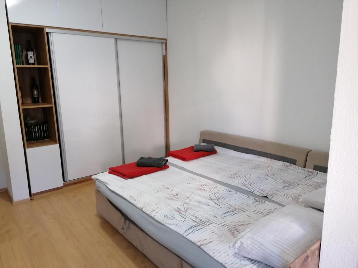 Nomce Room Охрид Екстериор снимка