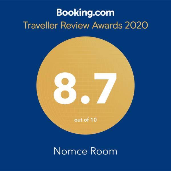 Nomce Room Охрид Екстериор снимка